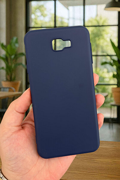 Vip Case Samsung Galaxy J7 Prime - Silikon Darbe Emici Klasik Korumalı Rubber Kılıf