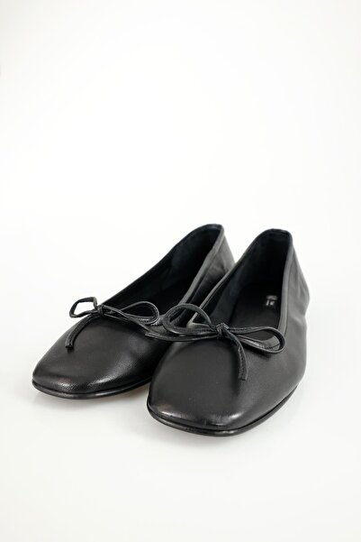 5in1Canpolat Black Flexible Babet 25137