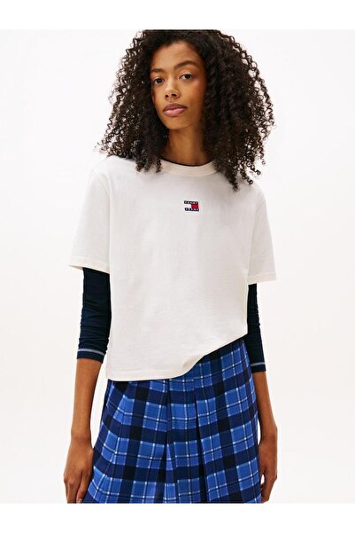 Tommy Hilfiger TJW BXY BADGE TEE EXT