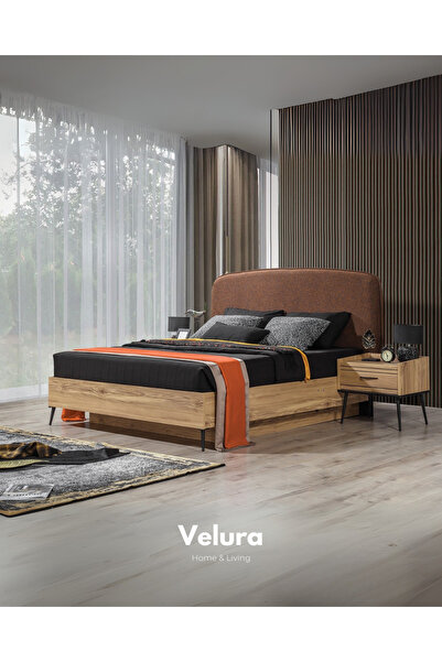 Velura Home & Living İzgi Karyola