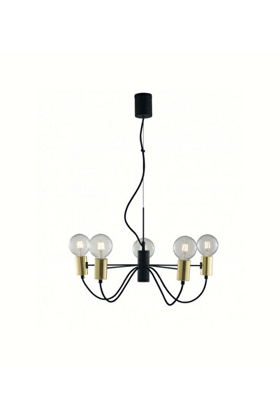 FAN EUROPE Design de iluminat ambiental Candelabru I-Axon-S5