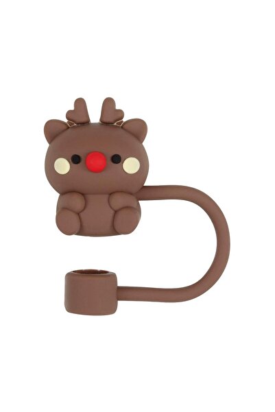 est-co Straw Protector (10 mm) (Compatible with Stanly Quencher) Straw Stoppe...