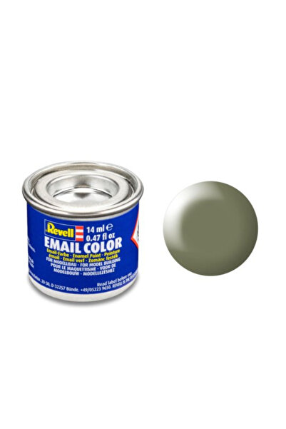 REVELL Satin Enamel Paint Green Grey (Ral 6013) 14 Ml –