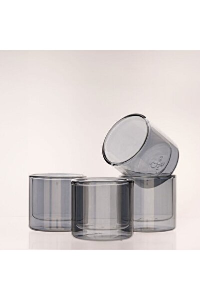 Rio طقم قهوة فروتي بورسلين 6 قطع