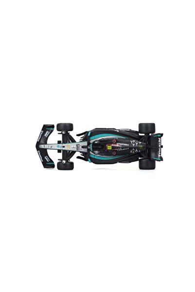 BBURAGO Bb 38176-38208/44 Macheta Formula 1 1/43- Mercedes-AMG Petronas F 1 W...
