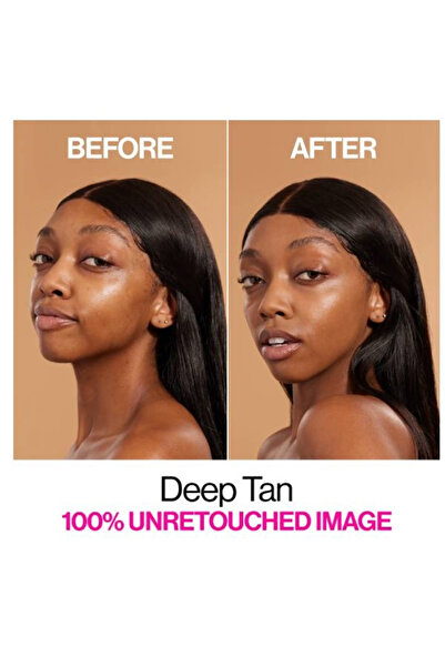 WET N WİLD White & Wild Niacinamide Skin Tent Deep Foundation Cream