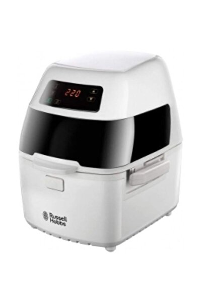 RUSSEL HOBBS Russell Hobbs CycloFry Plus 22101-56 Deep Fryer, 1300W, 220°C, accessories included, digital, 1kg, White