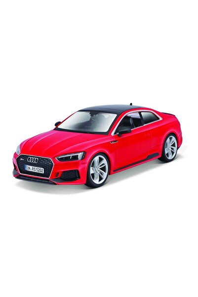 Generic Brand Bburago 15621090 R Bb 1:24 Audi Rs 5 Coupe, Multicolor
