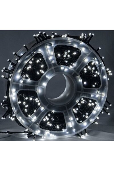 xpress sales Christmas Light Installation XPRESS SALES® Roll Type, Linear, 8 Light Modes, Cool White LED, Length