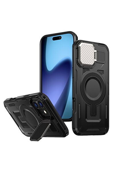 SKYDDAR INNOVATION Husă pentru iPhone 17, SKYDDAR INNOVATION, CamVault MagSaf...