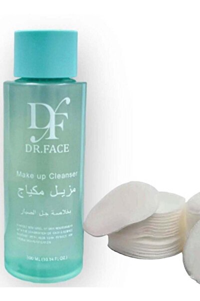 DR.FACE مزيل مكياج بخلاصة جل الصبار 100 مل