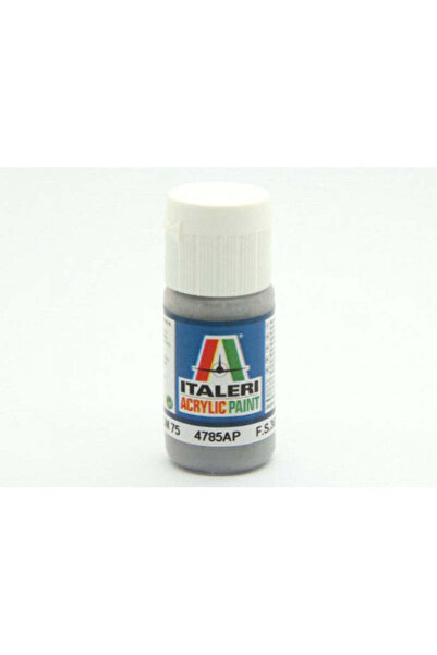 İtaleri Acrylic Paint Grey-Violet RLM 75 IT 4785 AP