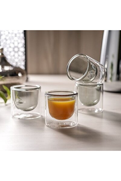 Rio طقم قهوة من البورسلين مكون من 6 قطع