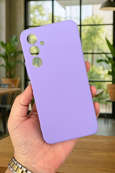 Vip Case Samsung Galaxy A54 Silikon Darbe Emici Klasik Korumalı Rubber Kılıf
