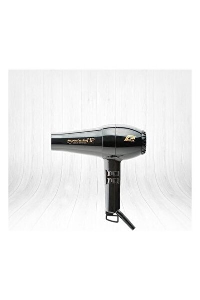 Parlux Hp Siyah Süper Turbo Profesyonel Saç Kurutma Makinesi