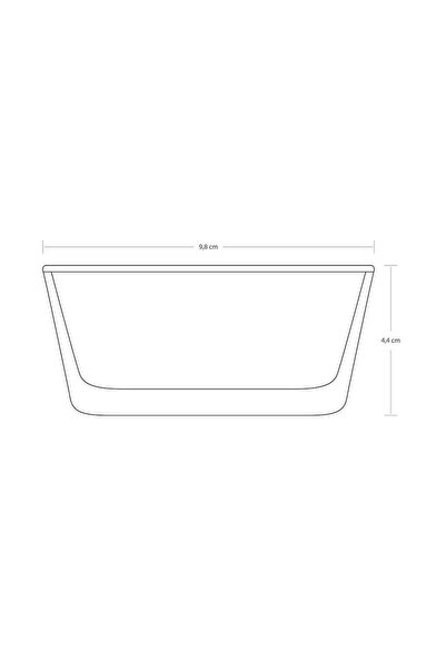kitchenboost وعاء تخزين زجاجي بغطاء من باشاباهتشي فريزا، طقم 12 قطعة لوجبة الإفطار 530236