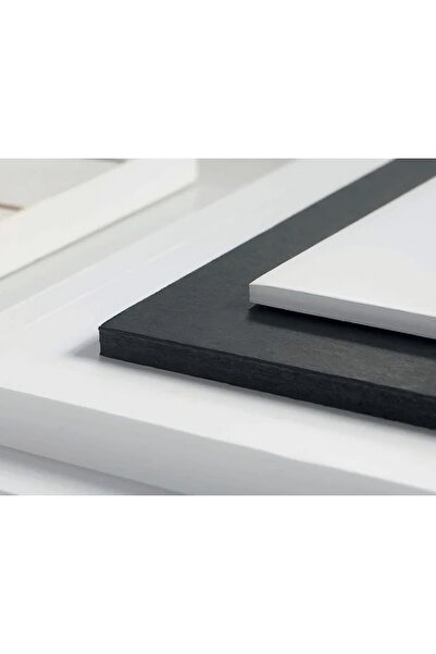 KrcDisplay Kıraç Reklam 5mm Beyaz Dekota Levha Pvc Foam Foreks Levha Maket Malzemesi Tüm Ebatlar Özel Kesim