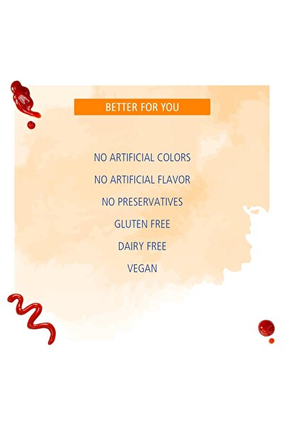 american garden U.S. Ketchup 567 gClassic Tomato Ketchup Rich Flavor Perfect for Fries and Burgers