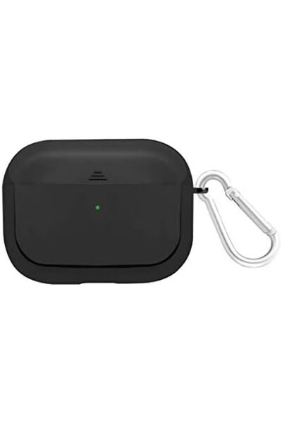 Promate AirPods Pro Case, Lightweight Impact-Resistant Electroplated TPU Slim-Fit Protective Cover w