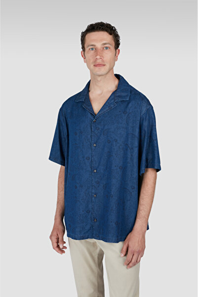 PAUL&SHARK DENIM SHIRT