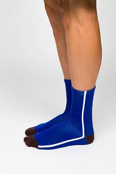 Hype of Steps Stripeland - 4'lü Çorap Kutusu