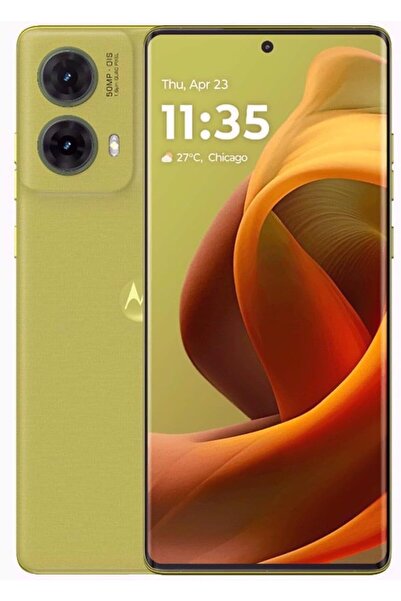 Motorola Moto G85 5G Dual SIM 8GB RAM 256GB ROM Olive Green