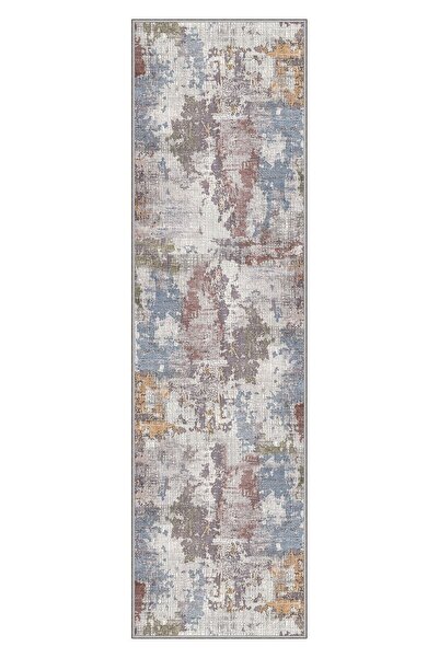 Homefesto Special Design Soft Surface Non-Slip Base Cutting Runner - Hallway Carpet