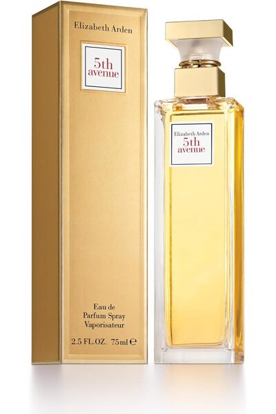 Elizabeth Arden Fifth Avenue by Elizabeth Arden for Women - Eau de Parfum, 75 ml