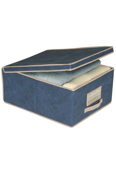 Ordinett Cutie Depozitare Medie 48 x 36 x 19 cm TNT Blue