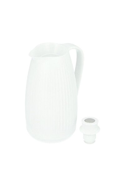 Dallaty Vacuum Flask 1 Piece Denmark White 1L