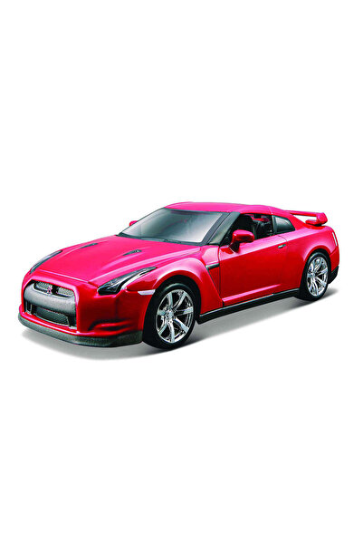 BBURAGO 1:32 Nissan GTR 2009 (R35) Red