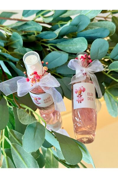 cacagift design İsme Özel Kolonya Doğum, Bebek, Mevlüt