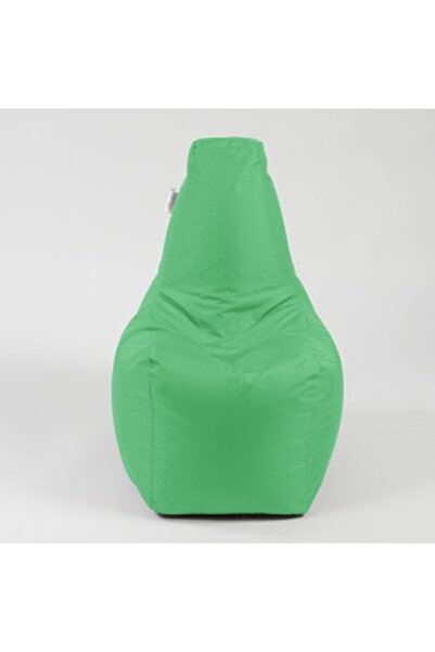 Pufrelax Fotoliu tip Scaun Sunlounger Junior Pufrelax, material impermeabil, Green Apple