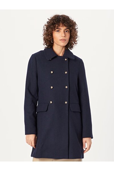 About You Joelle navy coat