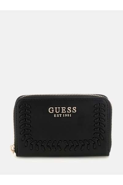 Guess Talent Kadın Siyah Cüzdan SWNG9667140-BLA