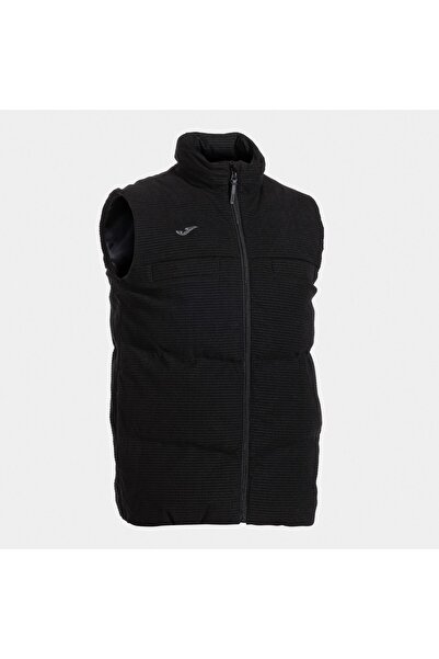 Joma Step Padding Vest Men's Padded Black Vest 104158.100