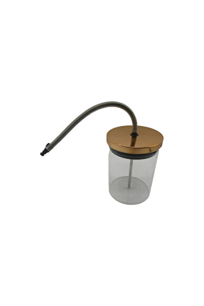 Arzum OK0028 Espresso Pro Süt Tankı-Bakır