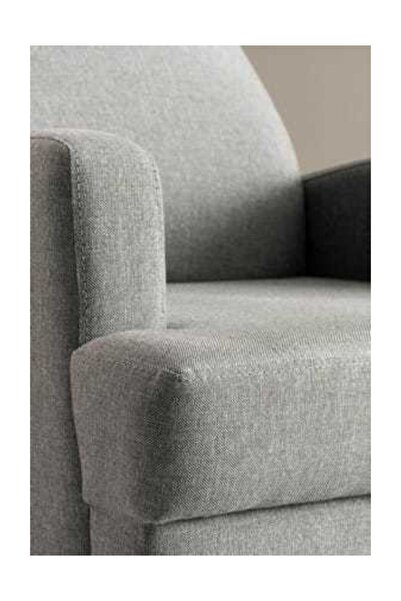 Rabi Kana Serisi Berjer Açık Gri