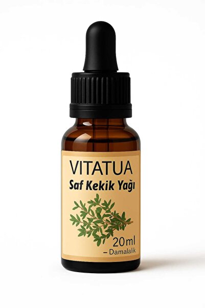 vitatua زيت الزعتر 100% زيت عطري عشبي طبيعي 20 مل