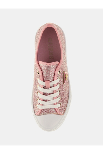 Guess Joezi Kadın Pembe Sneaker FLTJOEFAP12-ROSE