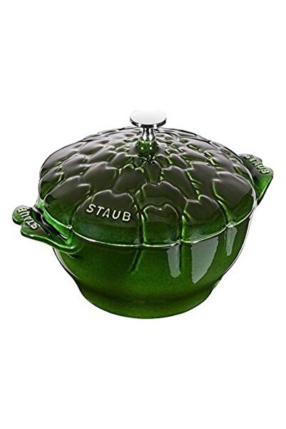 Store Enginar Döküm Tencere, Özel Şekil, La Cocotte