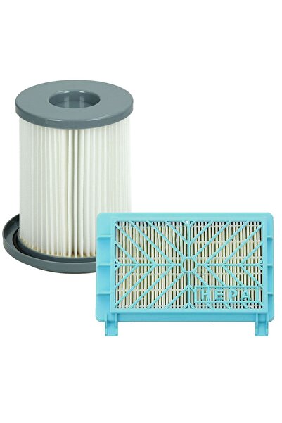 Magic Bags | Съвместими с PHILIPS -FC8732-FC8734-FC8738 Модели цилиндрични и изходни HEPA филтри Съвместими