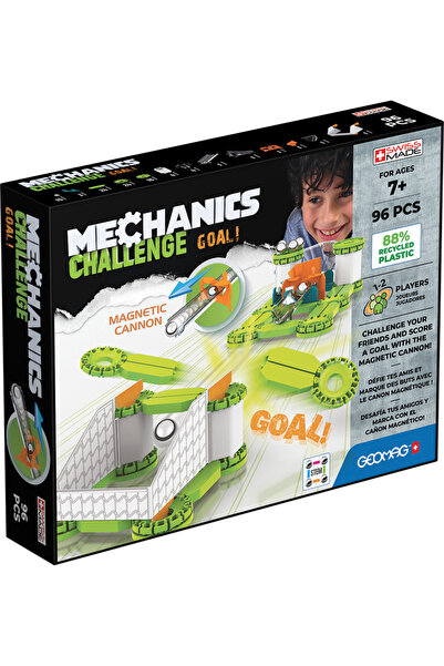 GEOMAG set magnetic 96 buc REGoal Challenge 778