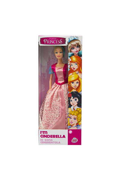 Grandi Giochi Păpușă Prințesa Cenușăreasa 30 cm