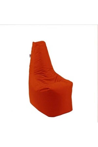 Pufrelax Fotoliu tip Scaun Sunlounger, Material impermeabil - Neon Orange