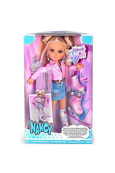 nancy Păpușă cu patine cu role, NAC 22000