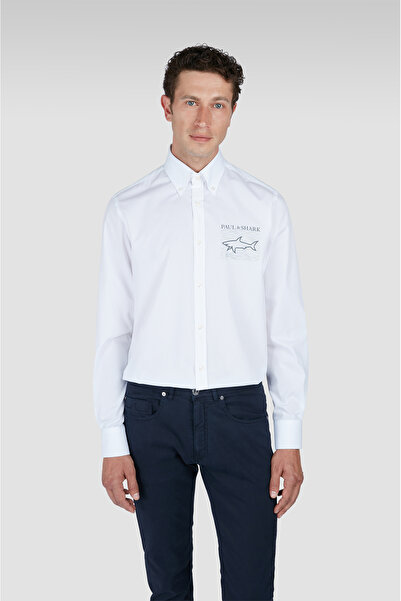 PAUL&SHARK Cotton Shirt