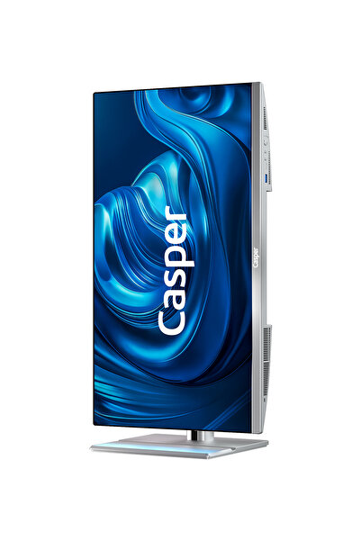 CASPER Nirvana A87.1362-BV00R-V-G Intel Core i7-13620H 16GB RAM 500GB NVMe SSD Windows 11 Pro All in one