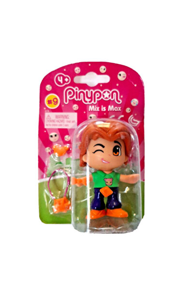 Pinypon Băiat figurativ cu părul șaten