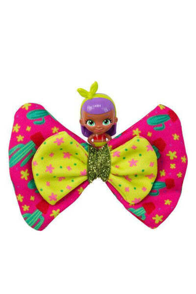 IMC Jucarie fundita BOW SIS TROPICAL, cu papusa surpriza in interior